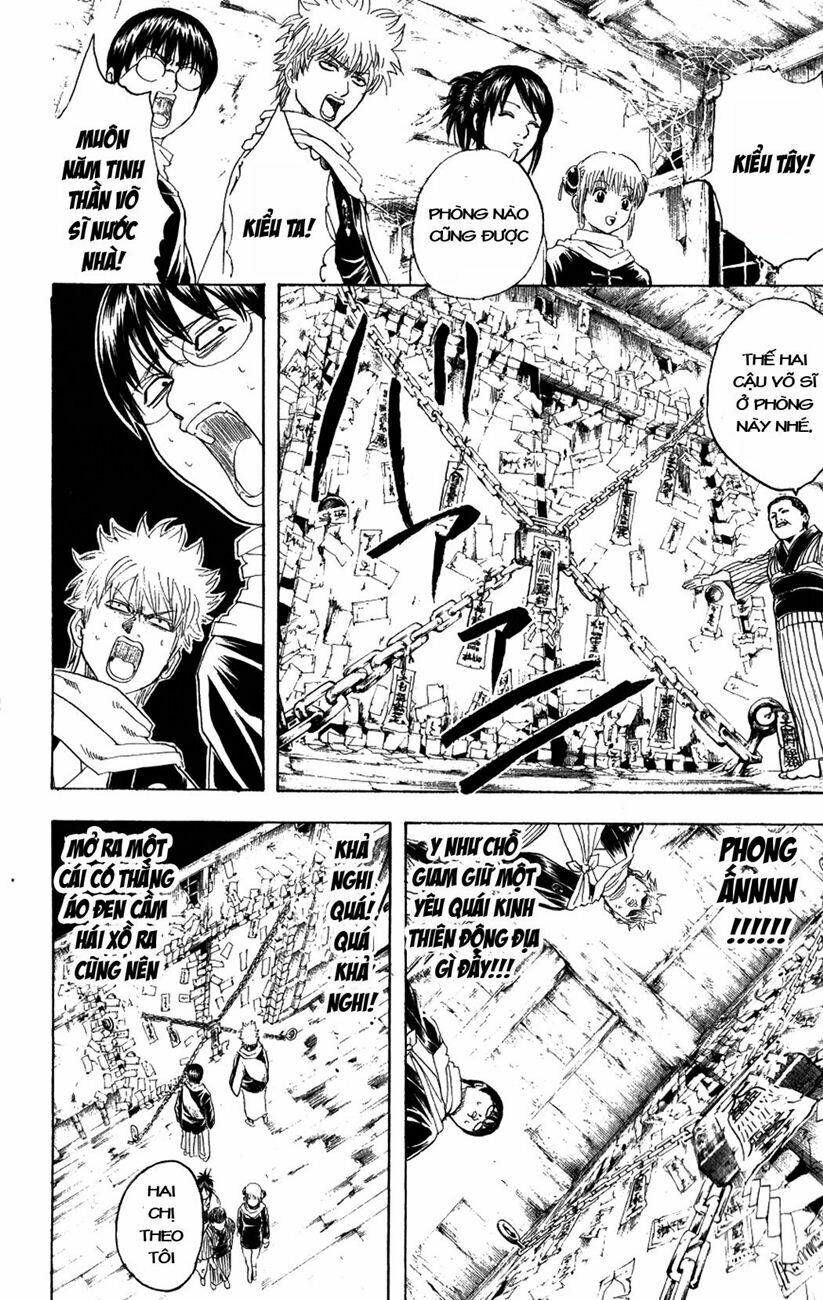 Gintama – Linh Hồn Bạc Chapter 196 - Trang 2
