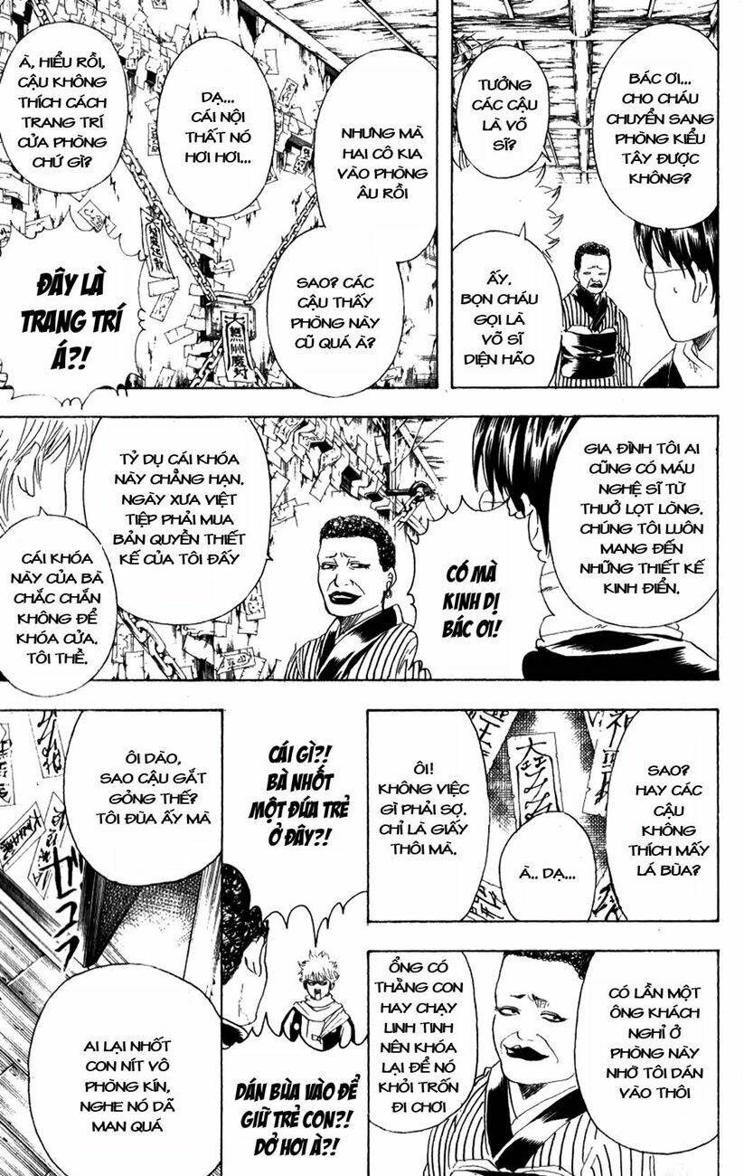 Gintama – Linh Hồn Bạc Chapter 196 - Trang 2