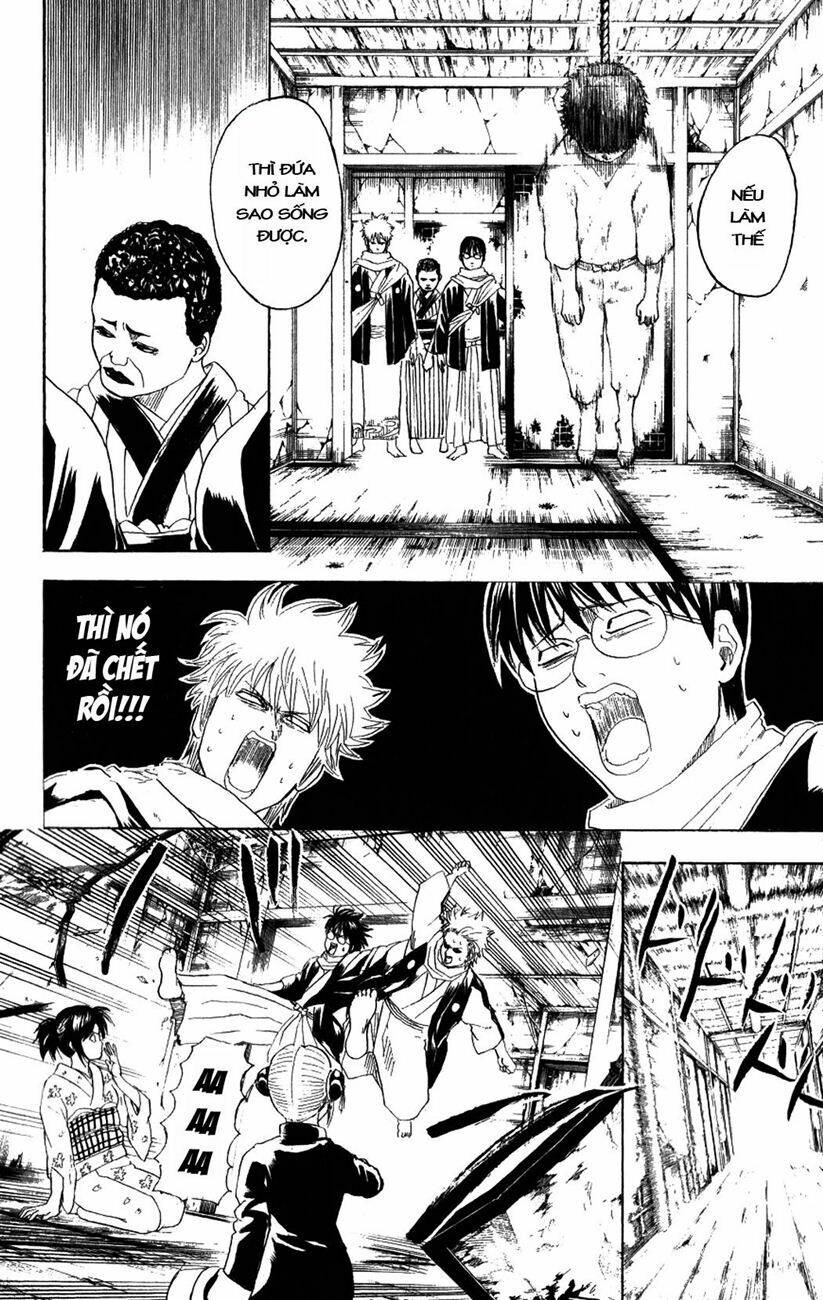 Gintama – Linh Hồn Bạc Chapter 196 - Trang 2