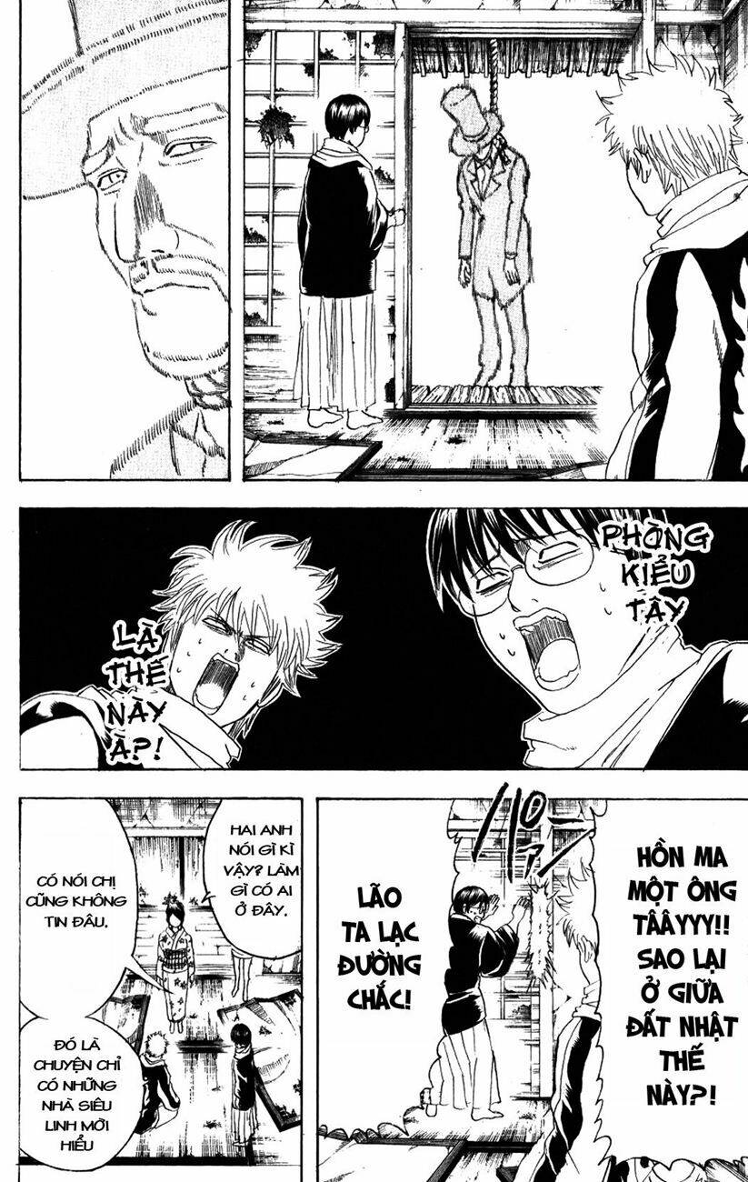 Gintama – Linh Hồn Bạc Chapter 196 - Trang 2