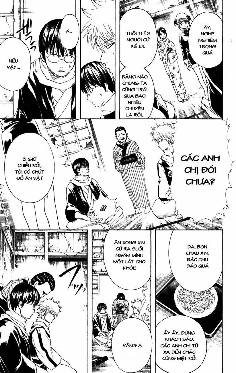 Gintama – Linh Hồn Bạc Chapter 196 - Trang 2