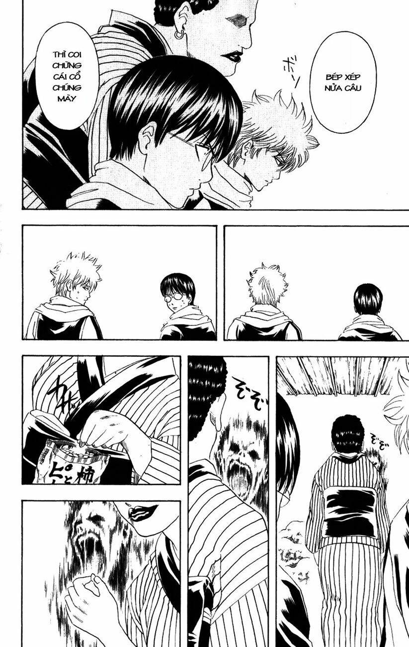 Gintama – Linh Hồn Bạc Chapter 196 - Trang 2