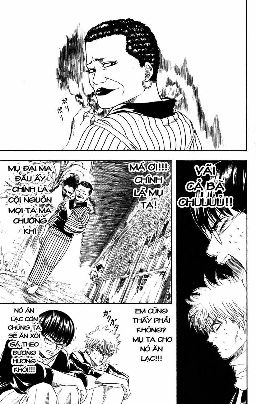 Gintama – Linh Hồn Bạc Chapter 196 - Trang 2