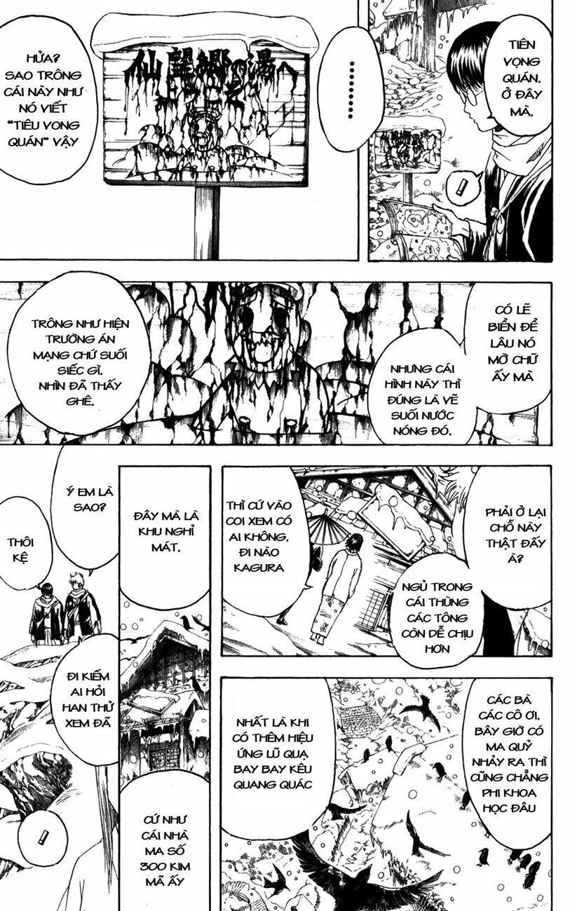 Gintama – Linh Hồn Bạc Chapter 196 - Trang 2