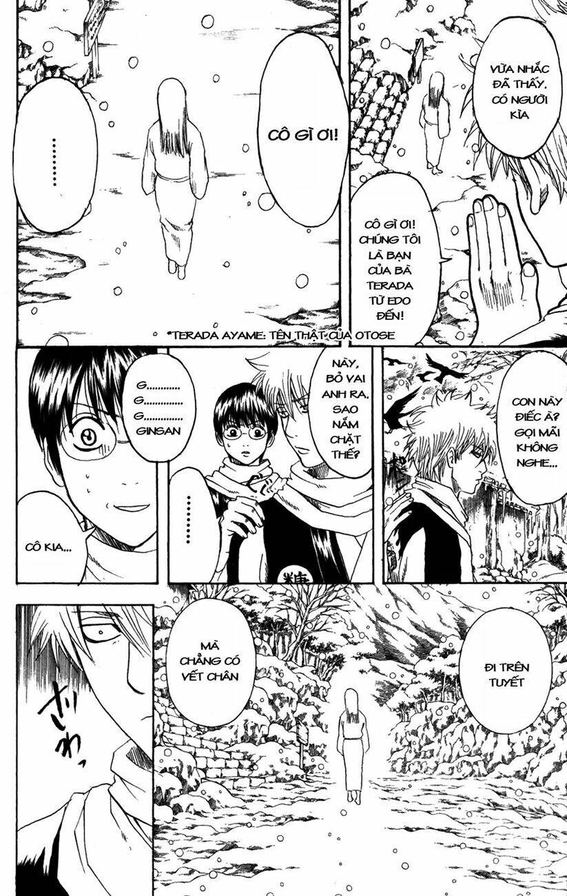 Gintama – Linh Hồn Bạc Chapter 196 - Trang 2