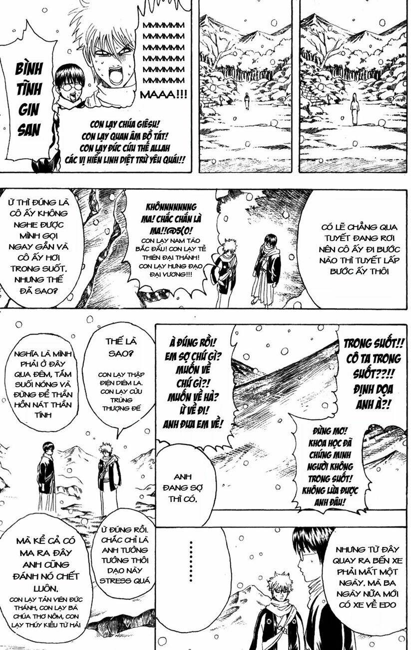 Gintama – Linh Hồn Bạc Chapter 196 - Trang 2