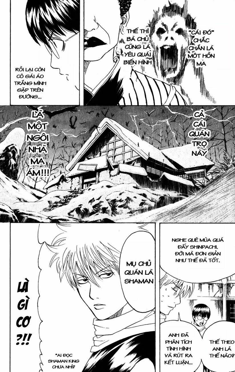 Gintama – Linh Hồn Bạc Chapter 196 - Trang 2