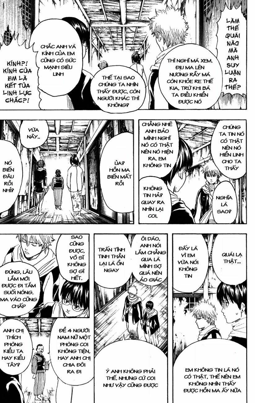 Gintama – Linh Hồn Bạc Chapter 196 - Trang 2