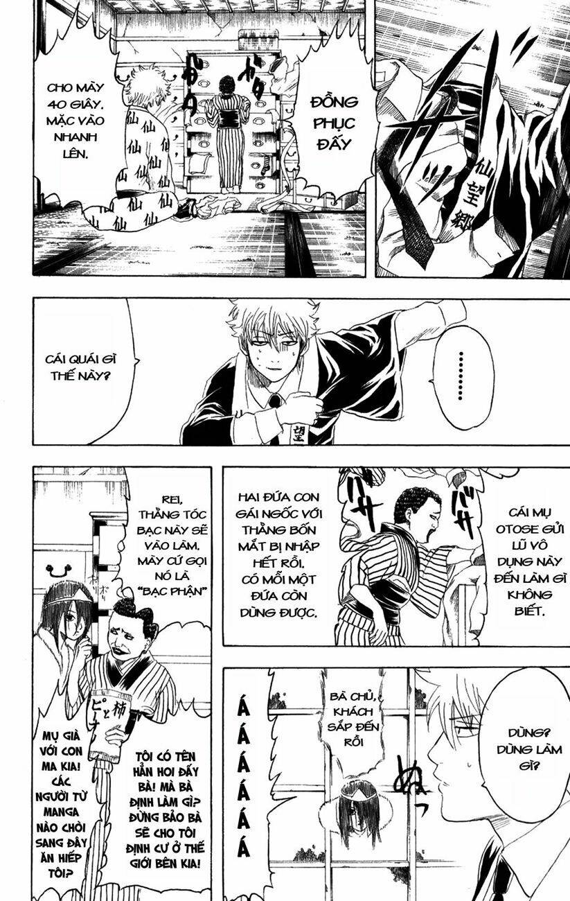 Gintama – Linh Hồn Bạc Chapter 197 - Trang 2