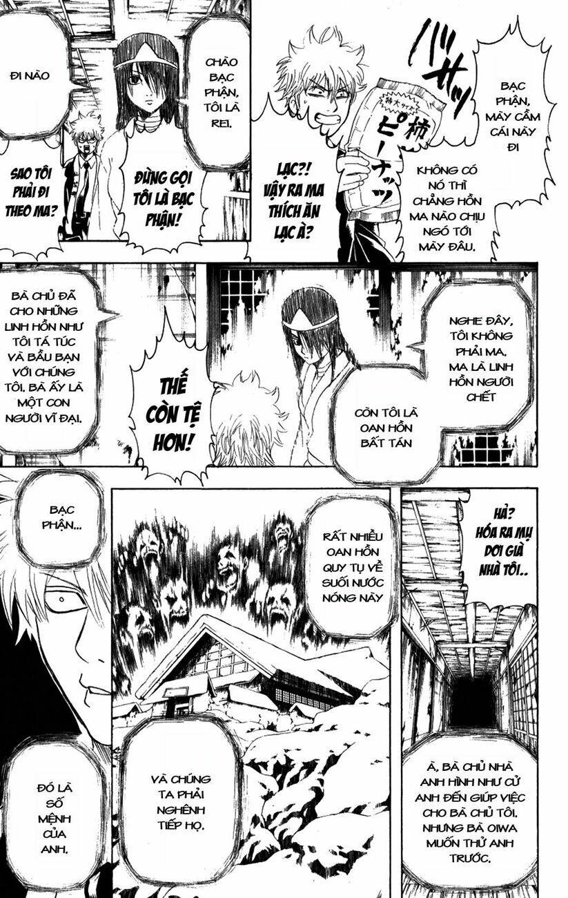 Gintama – Linh Hồn Bạc Chapter 197 - Trang 2
