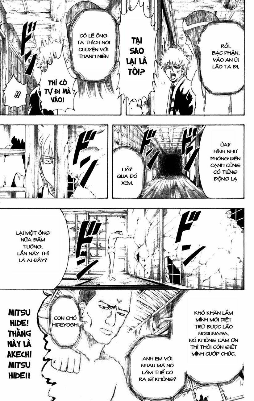 Gintama – Linh Hồn Bạc Chapter 197 - Trang 2