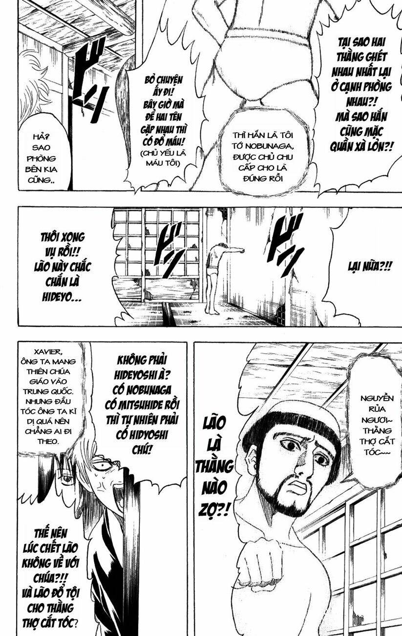 Gintama – Linh Hồn Bạc Chapter 197 - Trang 2