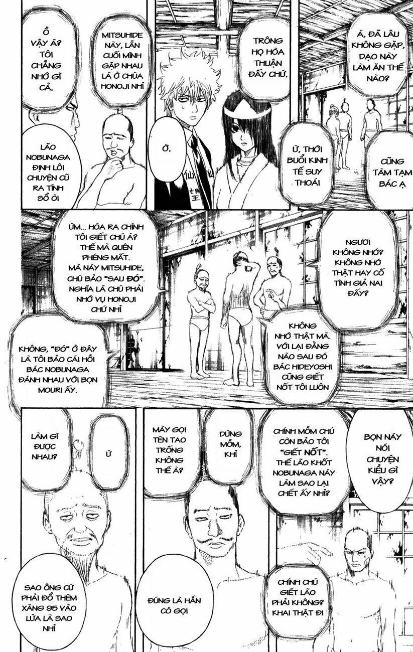 Gintama – Linh Hồn Bạc Chapter 197 - Trang 2