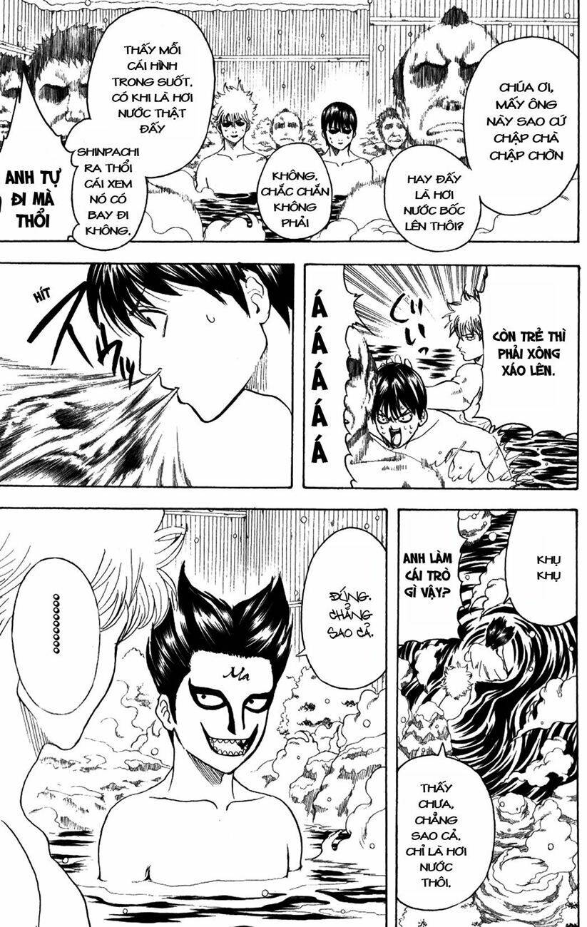 Gintama – Linh Hồn Bạc Chapter 197 - Trang 2