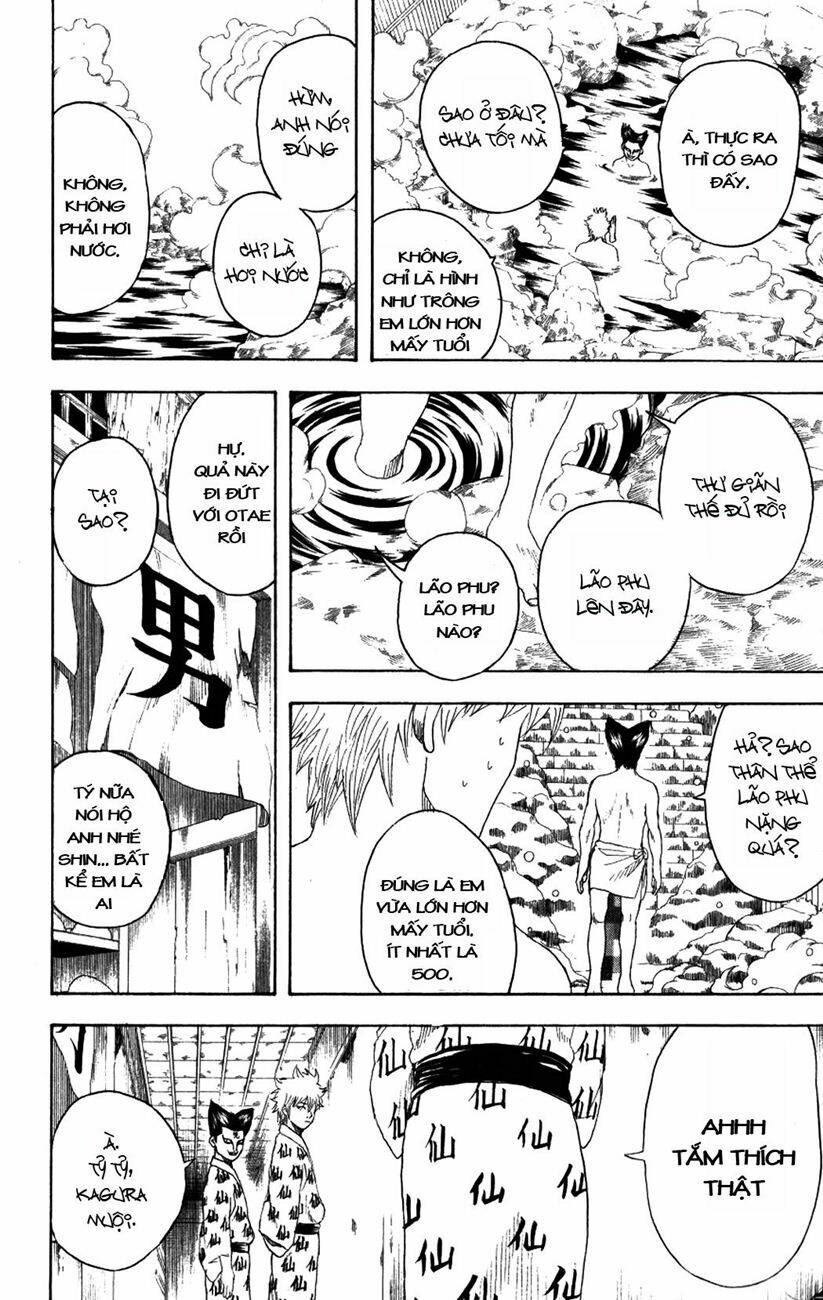 Gintama – Linh Hồn Bạc Chapter 197 - Trang 2