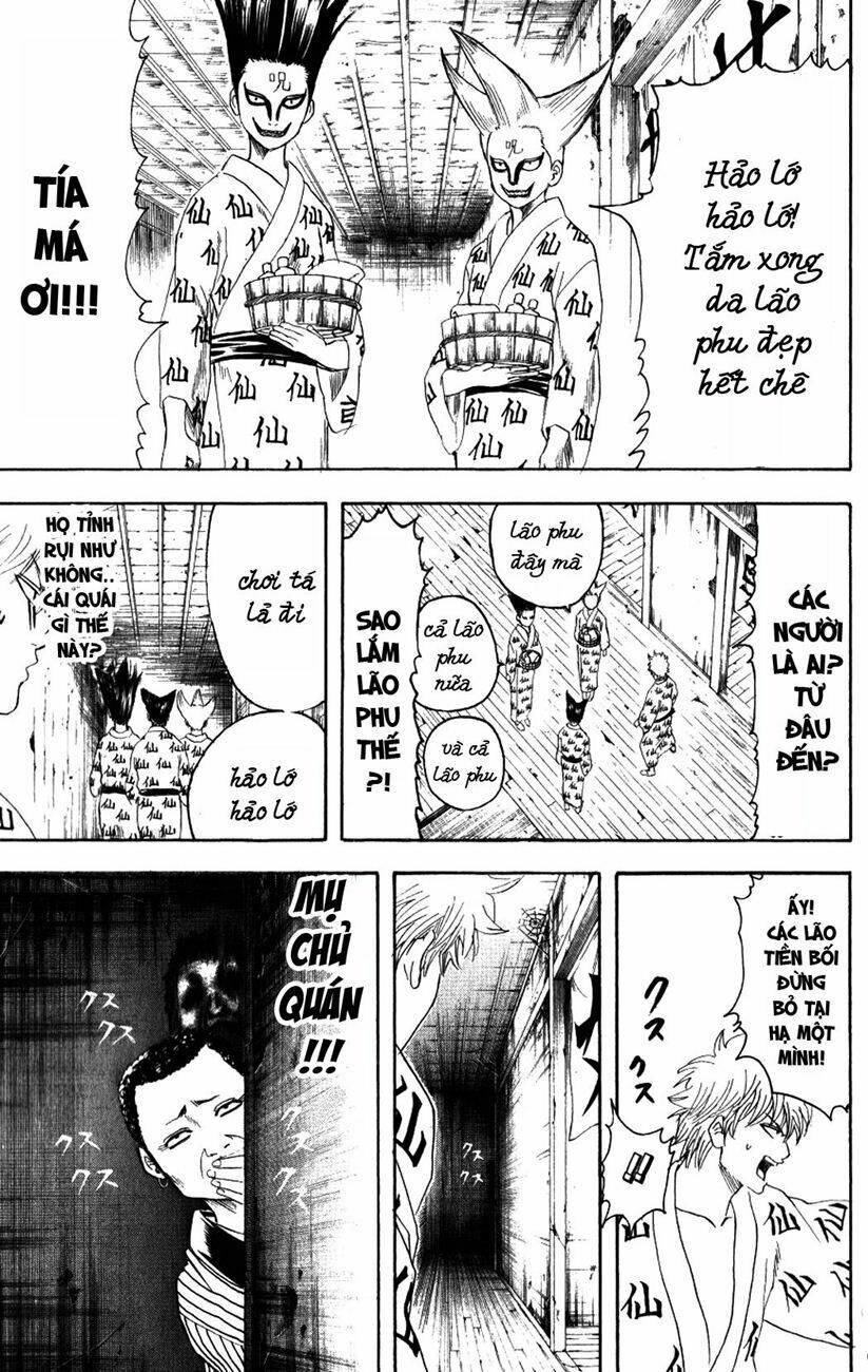 Gintama – Linh Hồn Bạc Chapter 197 - Trang 2