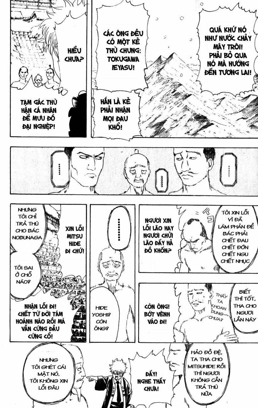 Gintama – Linh Hồn Bạc Chapter 198 - Trang 2