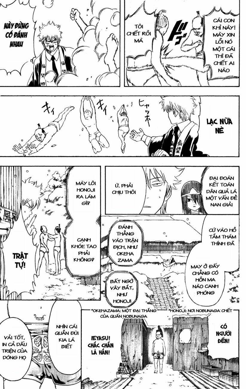 Gintama – Linh Hồn Bạc Chapter 198 - Trang 2
