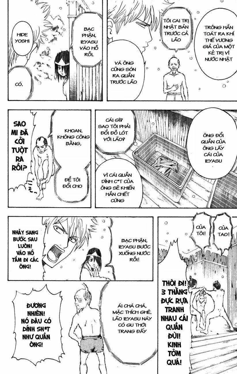Gintama – Linh Hồn Bạc Chapter 198 - Trang 2