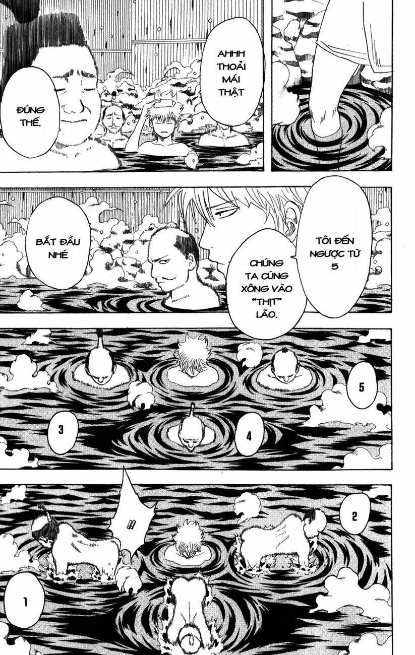 Gintama – Linh Hồn Bạc Chapter 198 - Trang 2