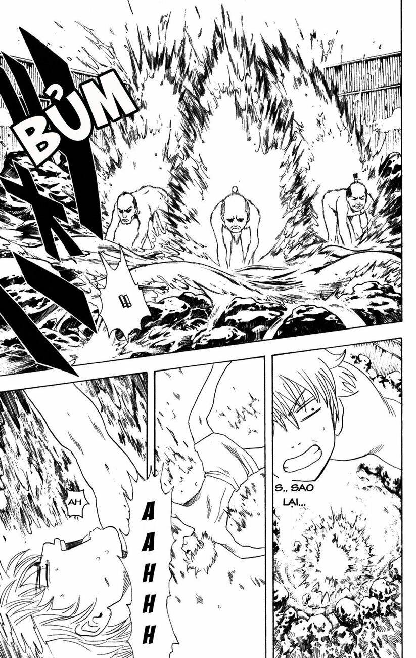 Gintama – Linh Hồn Bạc Chapter 198 - Trang 2