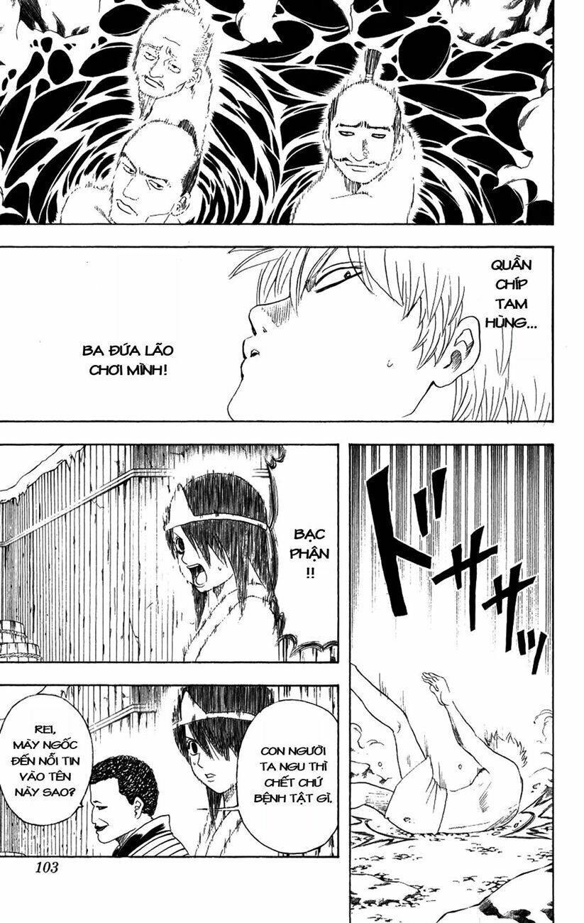 Gintama – Linh Hồn Bạc Chapter 198 - Trang 2