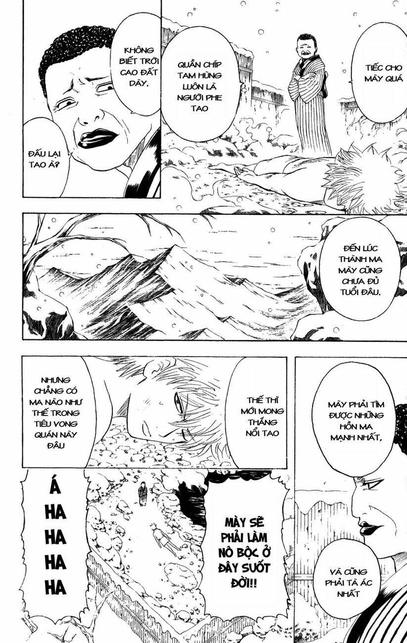Gintama – Linh Hồn Bạc Chapter 198 - Trang 2