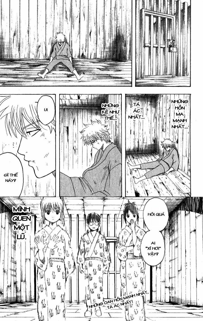 Gintama – Linh Hồn Bạc Chapter 198 - Trang 2