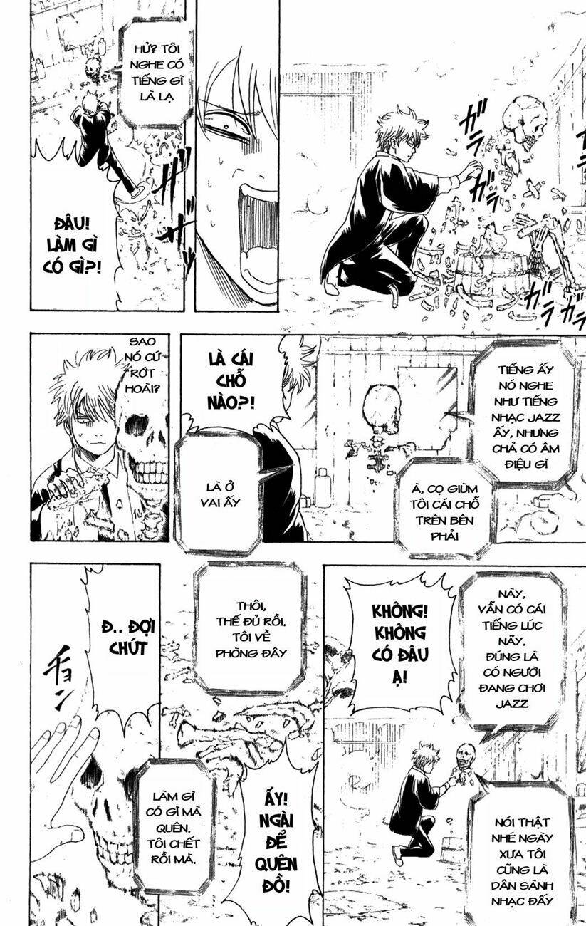 Gintama – Linh Hồn Bạc Chapter 198 - Trang 2