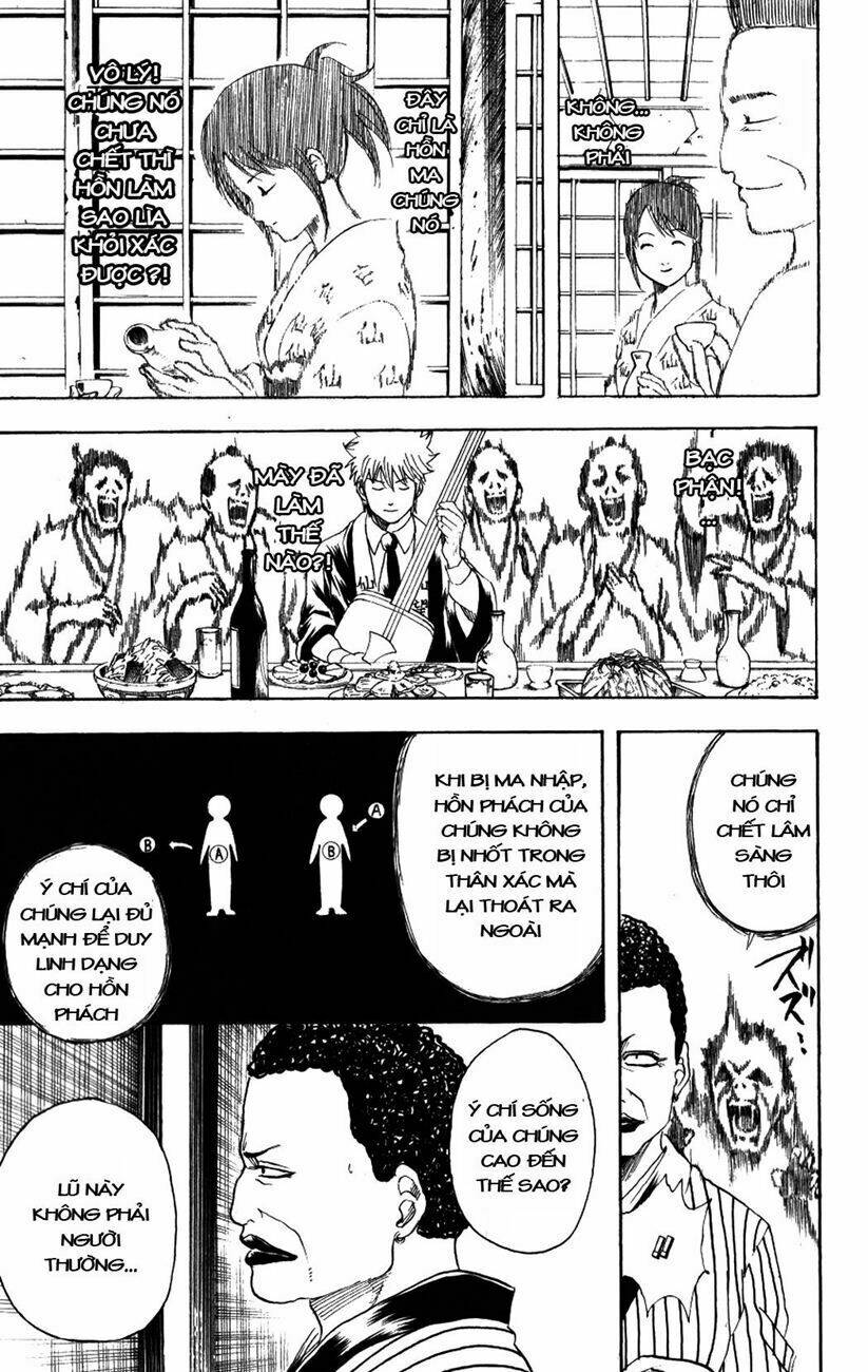 Gintama – Linh Hồn Bạc Chapter 199 - Trang 2