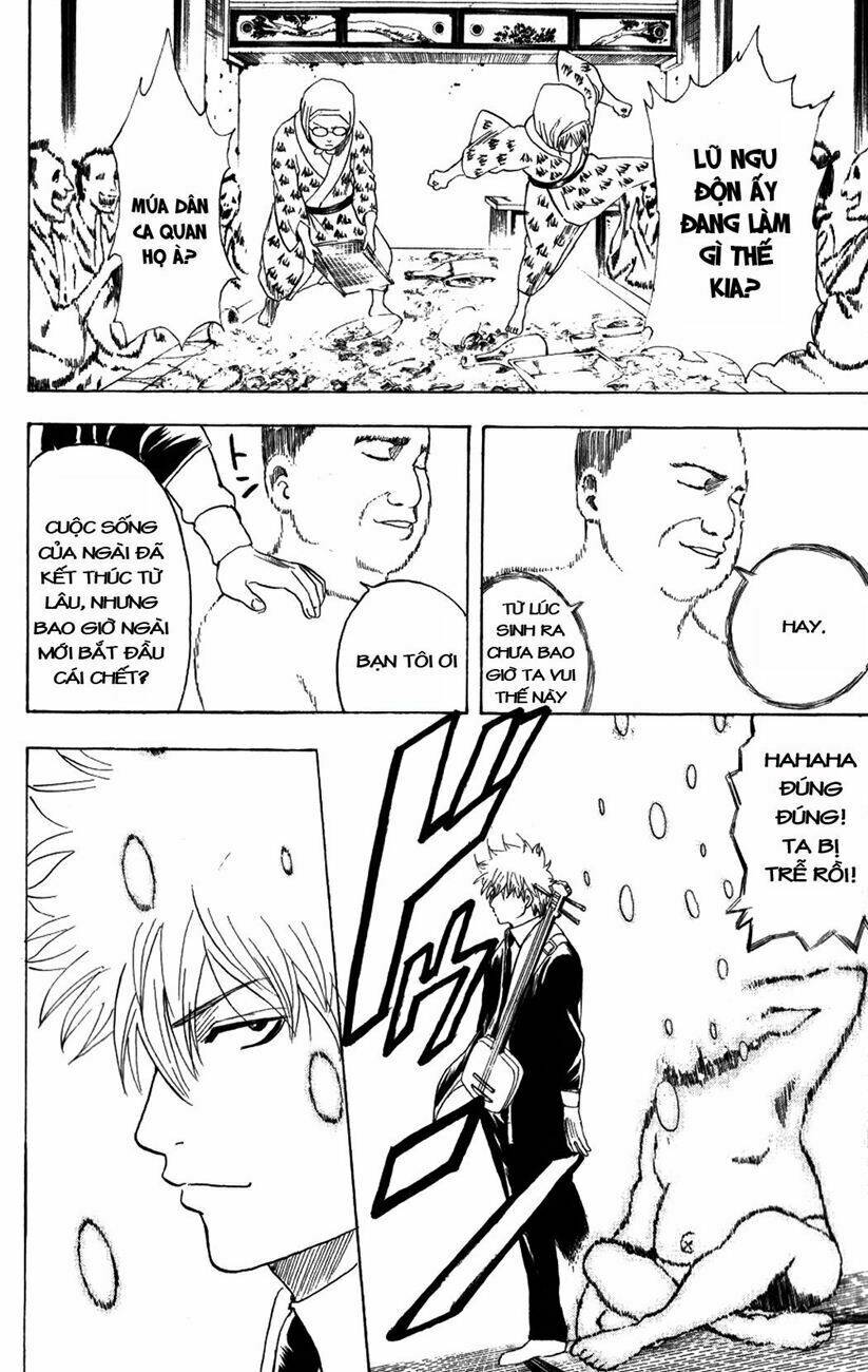 Gintama – Linh Hồn Bạc Chapter 199 - Trang 2