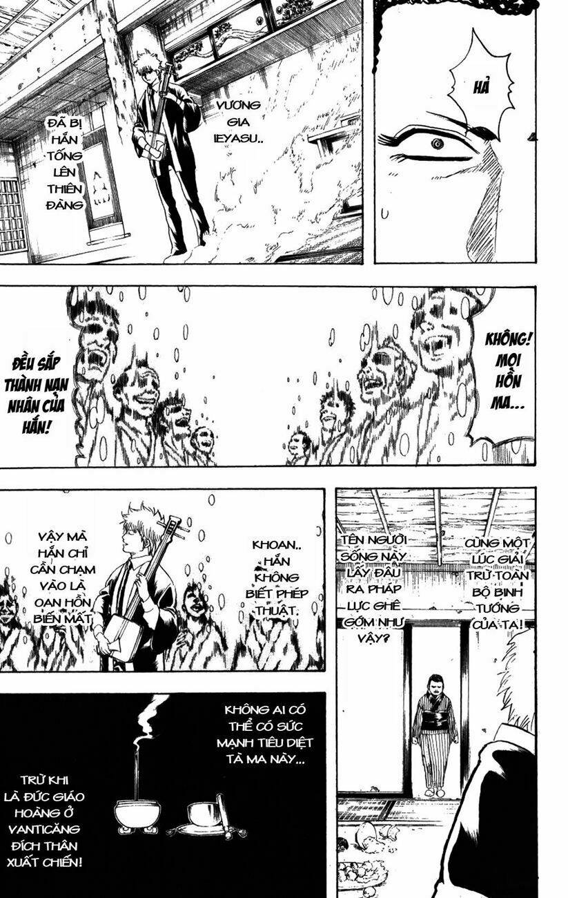 Gintama – Linh Hồn Bạc Chapter 199 - Trang 2