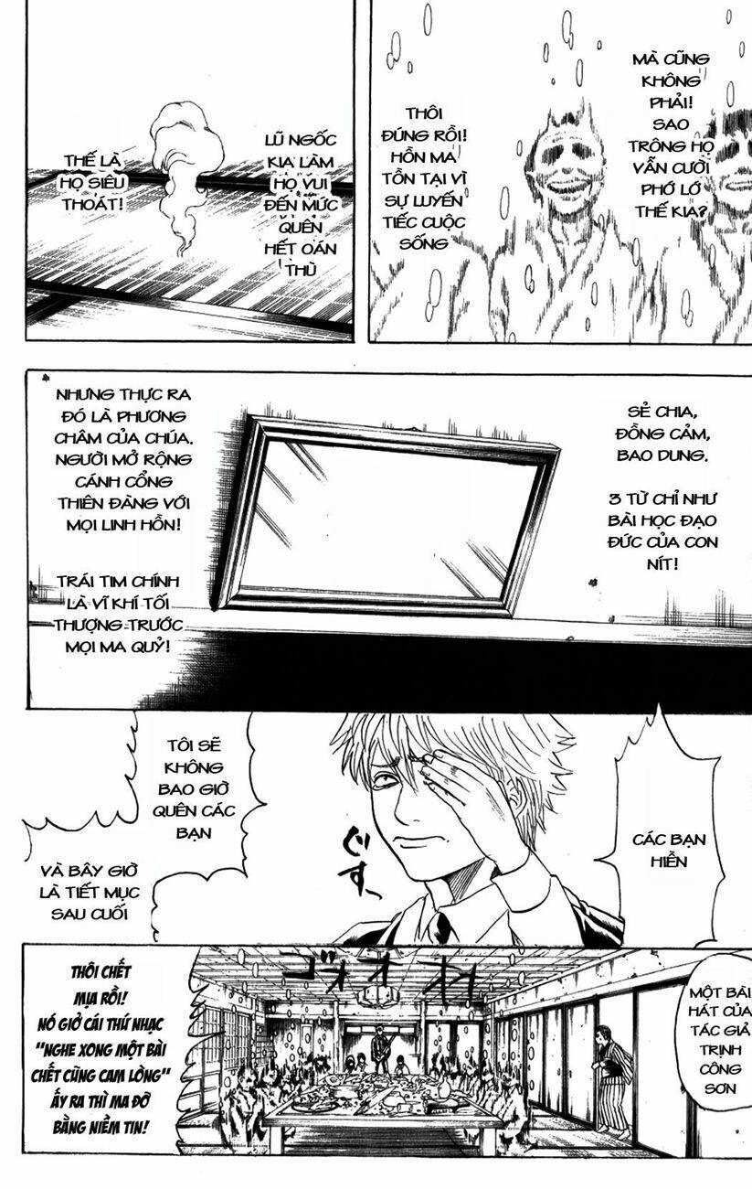 Gintama – Linh Hồn Bạc Chapter 199 - Trang 2