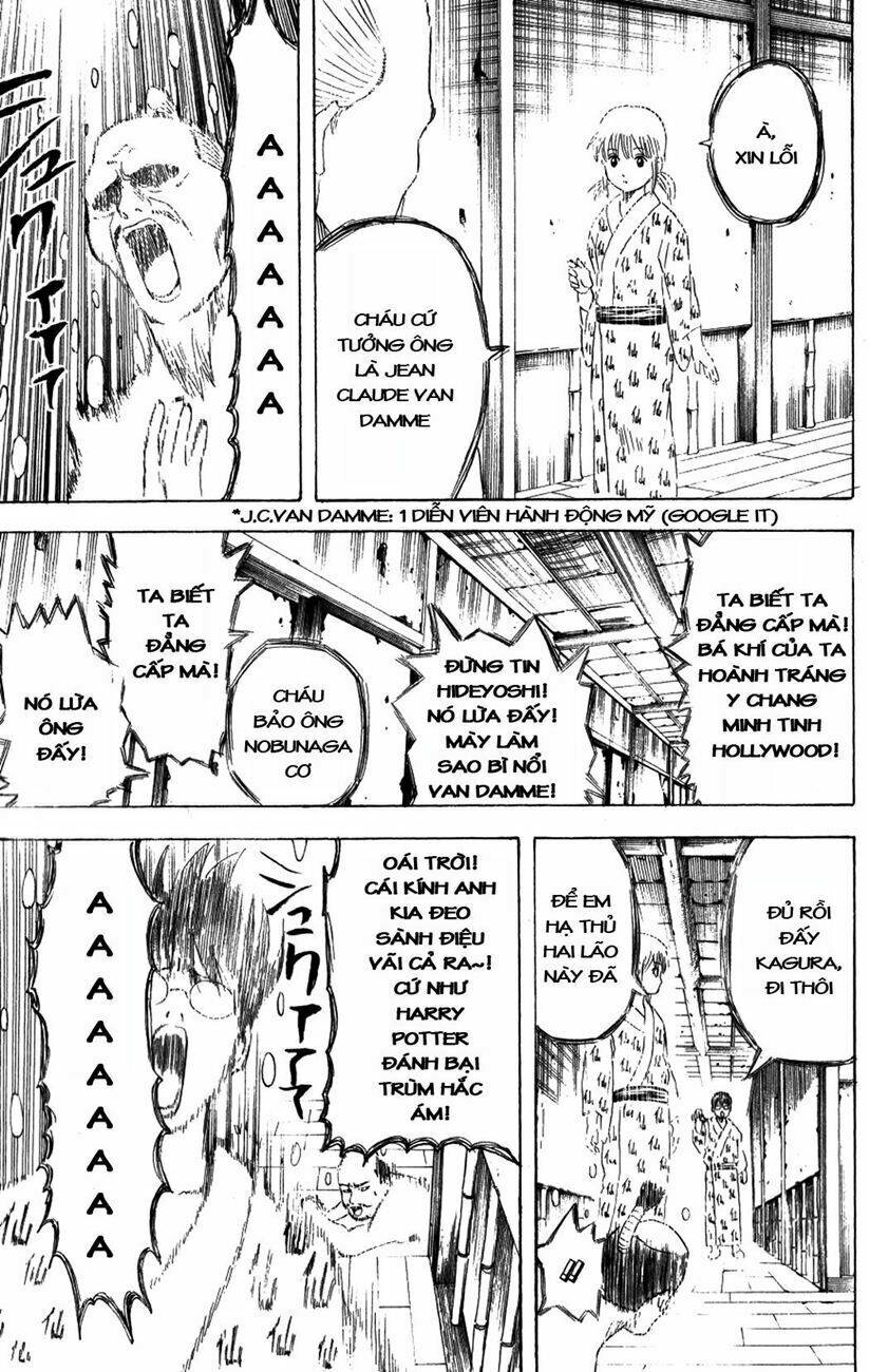 Gintama – Linh Hồn Bạc Chapter 199 - Trang 2