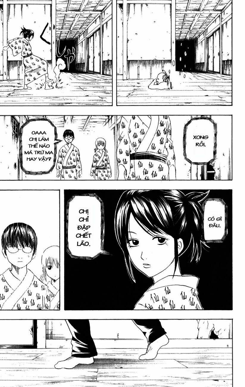 Gintama – Linh Hồn Bạc Chapter 199 - Trang 2