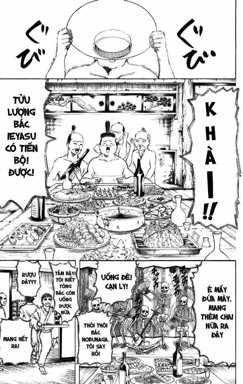 Gintama – Linh Hồn Bạc Chapter 199 - Trang 2