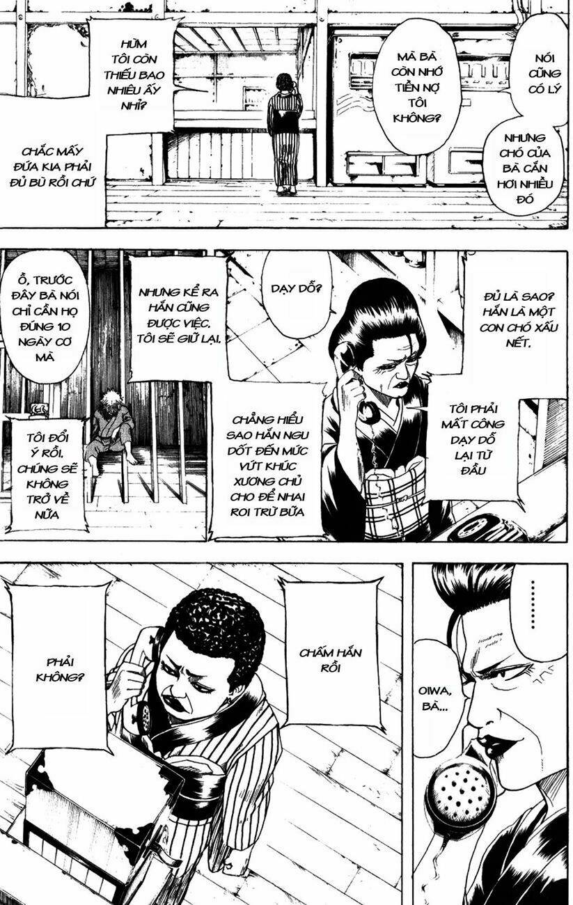 Gintama – Linh Hồn Bạc Chapter 199 - Trang 2