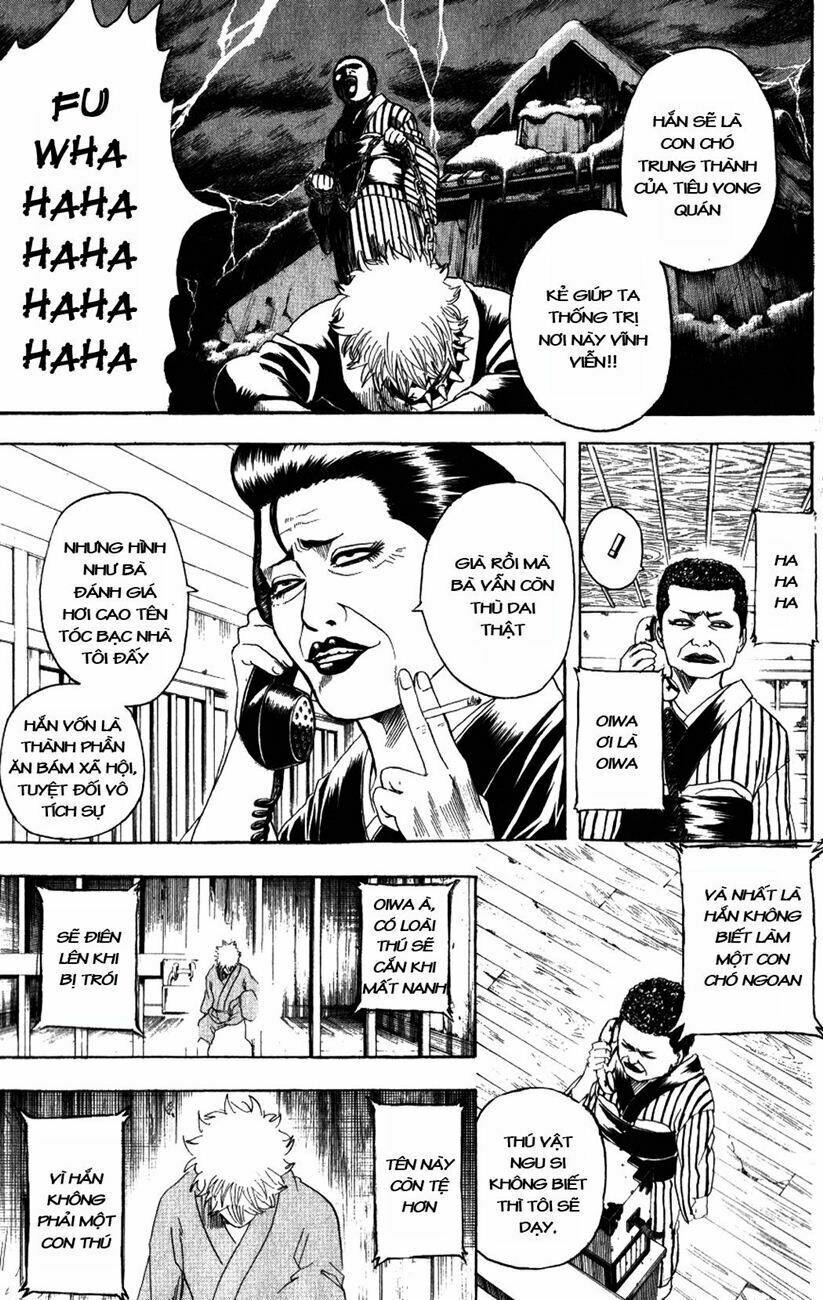 Gintama – Linh Hồn Bạc Chapter 199 - Trang 2