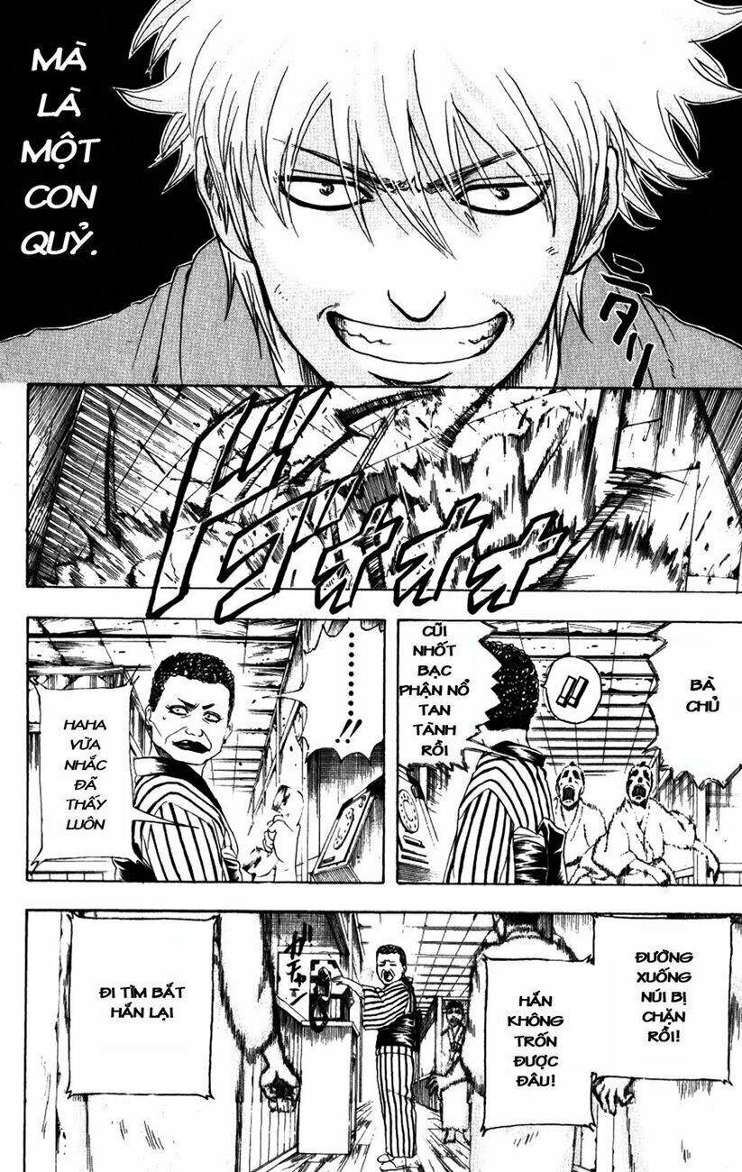 Gintama – Linh Hồn Bạc Chapter 199 - Trang 2