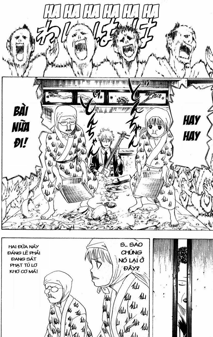 Gintama – Linh Hồn Bạc Chapter 199 - Trang 2