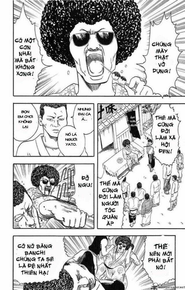 Gintama – Linh Hồn Bạc Chapter 2 - Trang 2