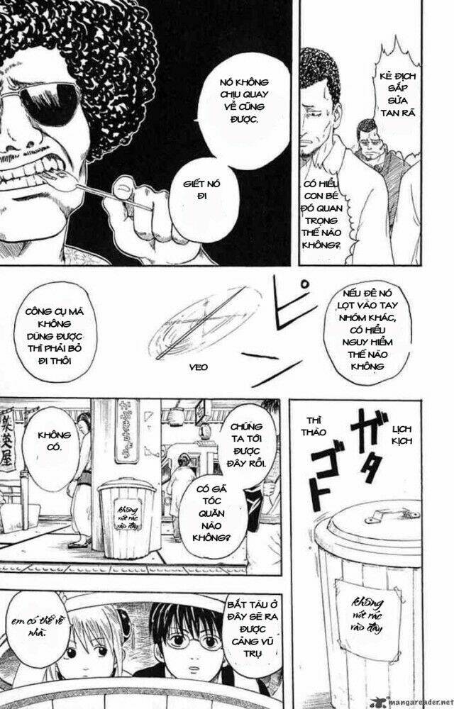 Gintama – Linh Hồn Bạc Chapter 2 - Trang 2