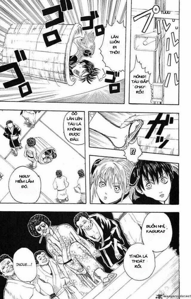 Gintama – Linh Hồn Bạc Chapter 2 - Trang 2