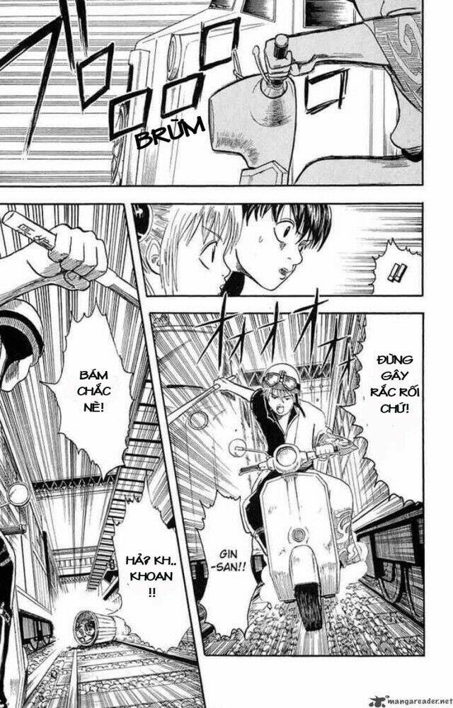 Gintama – Linh Hồn Bạc Chapter 2 - Trang 2