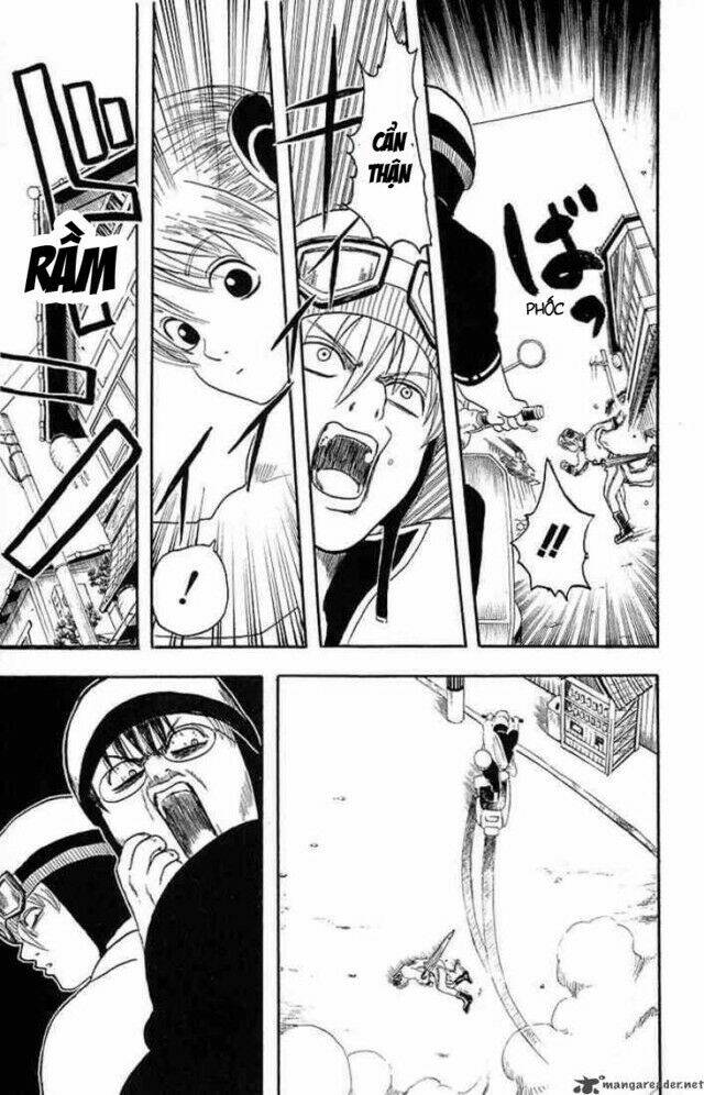 Gintama – Linh Hồn Bạc Chapter 2 - Trang 2