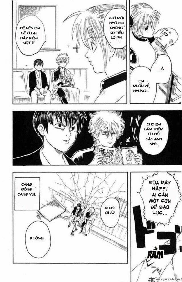 Gintama – Linh Hồn Bạc Chapter 2 - Trang 2