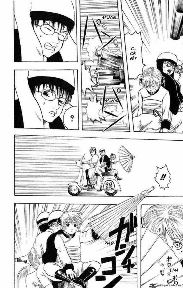 Gintama – Linh Hồn Bạc Chapter 2 - Trang 2