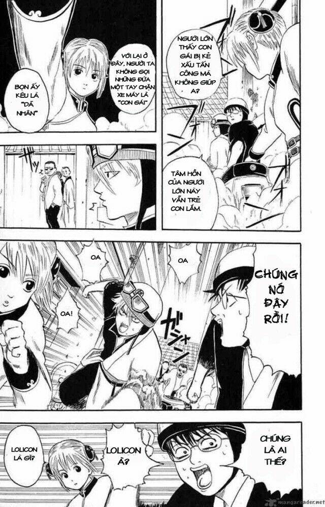 Gintama – Linh Hồn Bạc Chapter 2 - Trang 2