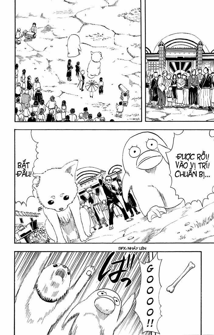 Gintama – Linh Hồn Bạc Chapter 20 - Trang 2