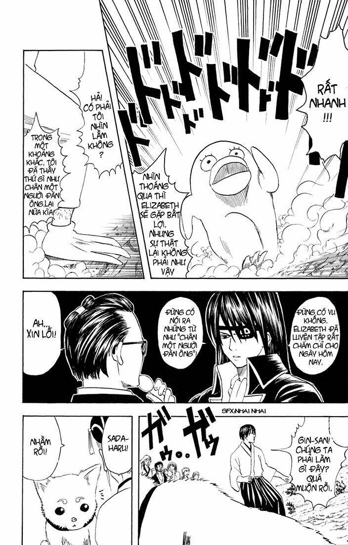 Gintama – Linh Hồn Bạc Chapter 20 - Trang 2